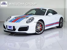 2018 Porsche 911 Carrera S 3.0 991 PDK Coupe AT