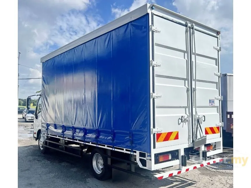 2019 Hino XZU720 Lorry