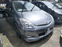 2008/13 Toyota Wish (A) 1.8 -WELL MAINTAINED-