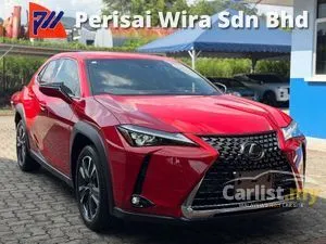 2022 Lexus UX 200 2.0 Luxury SUV