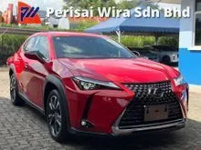 2022 Lexus UX 200 2.0 Luxury SUV VERSION L UX200