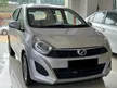Used ***OCTOBER PROMO***FREE TRAPO*** 2015 Perodua AXIA 1.0 G Hatchback - Cars for sale