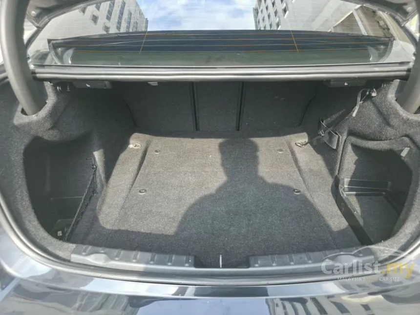 2014 BMW 316i Sedan