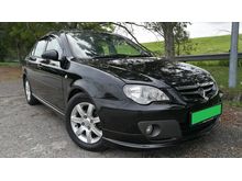 2009 Proton Persona (M) 1.6 GOOD CONDITION 1 OWNER