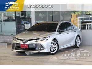 2019 Toyota CAMRY 2.5 G Sedan