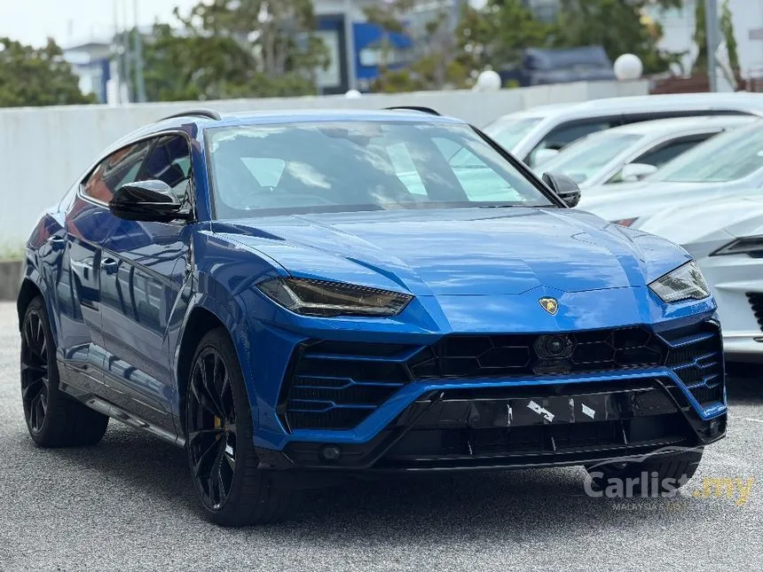 2021 Lamborghini Urus SUV