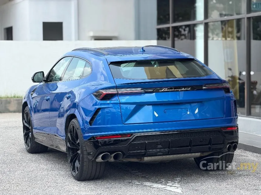 2021 Lamborghini Urus SUV