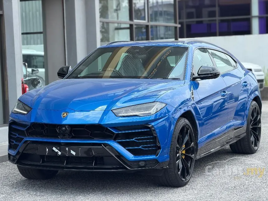 2021 Lamborghini Urus SUV