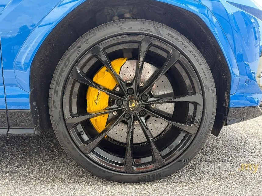 2021 Lamborghini Urus SUV