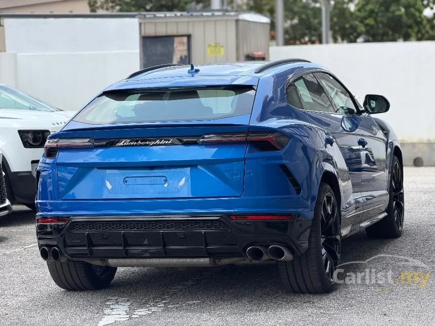 2021 Lamborghini Urus SUV