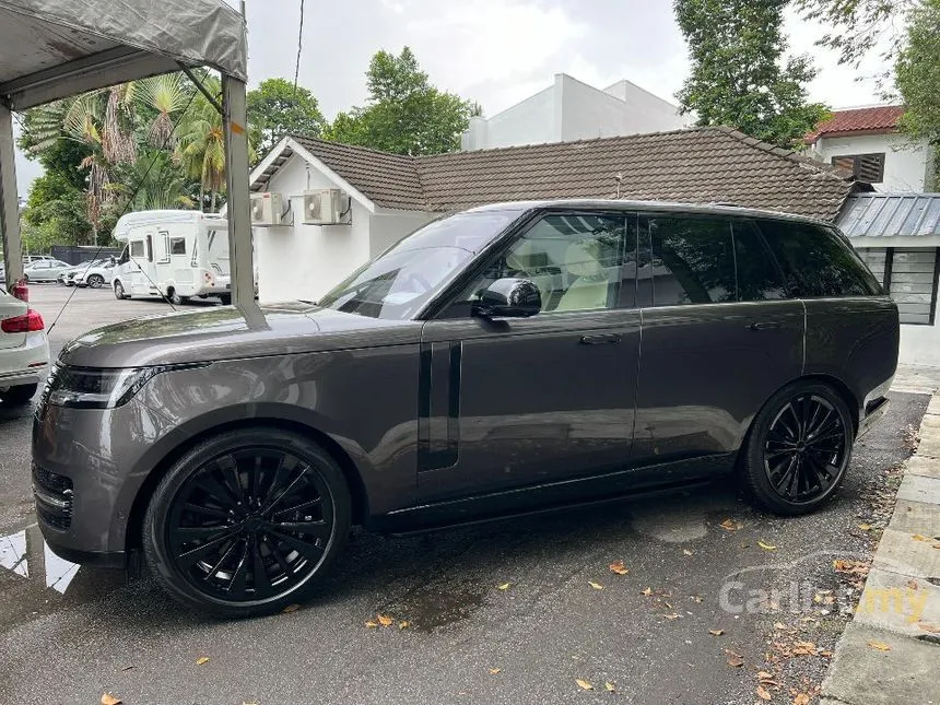 2022 Land Rover Range Rover First Edition SUV