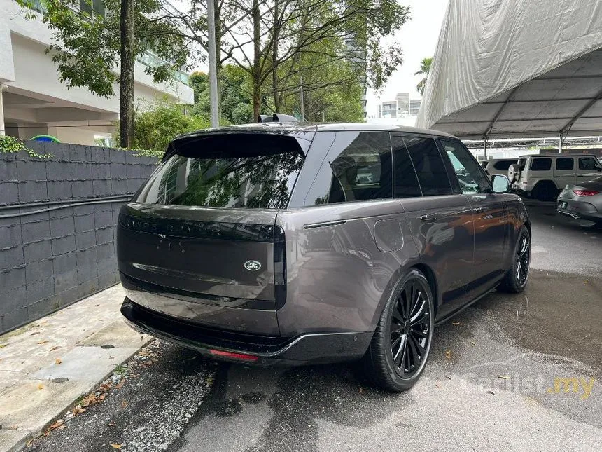 2022 Land Rover Range Rover First Edition SUV