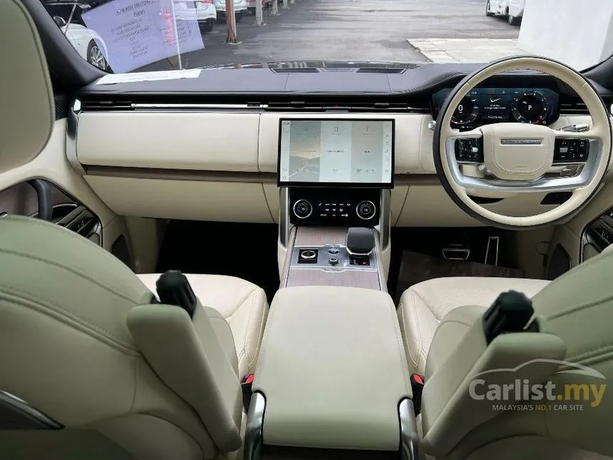 2022 Land Rover Range Rover First Edition SUV