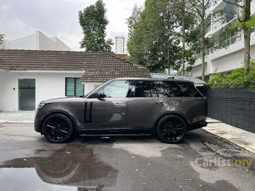 2022 Land Rover Range Rover First Edition SUV