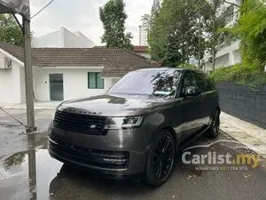 2022 Land Rover Range Rover 4.4 First Edition SUV