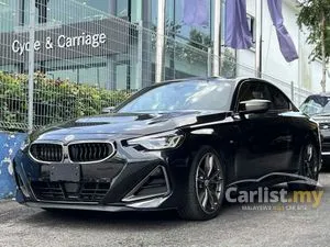 2022 BMW M240i 3.0 xDrive Coupe