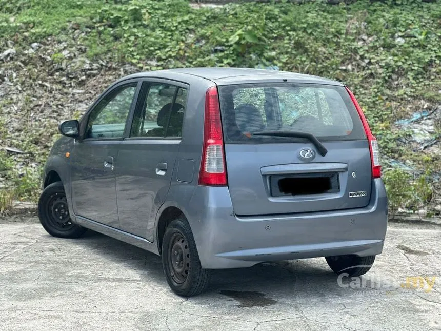 2014 Perodua Viva EZ Hatchback