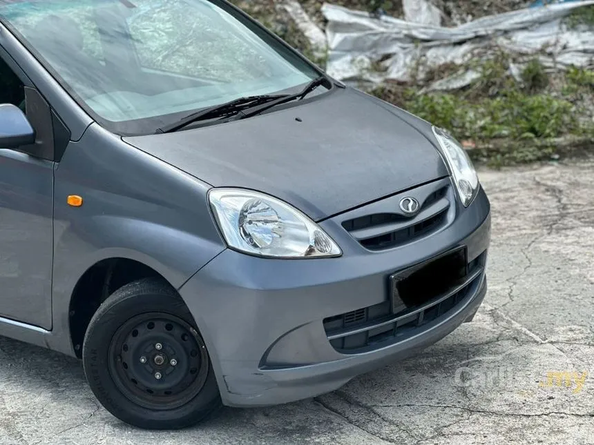 2014 Perodua Viva EZ Hatchback
