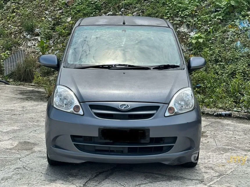 2014 Perodua Viva EZ Hatchback