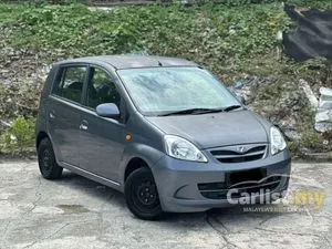 2014 Perodua Viva 1.0 EZ Hatchback