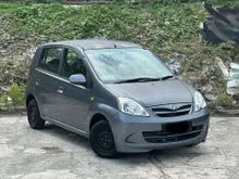 2014 Perodua Viva 1.0 EZ Hatchback AT 1 owner + car king + tip top condition