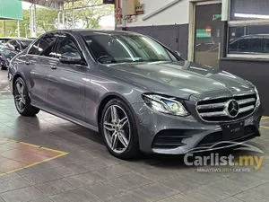 2020 Mercedes-Benz E200 1.5 AMG Sedan
