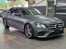 2020 Mercedes-Benz E200 1.5 AMG Sedan HIGH LOAN APPROVE