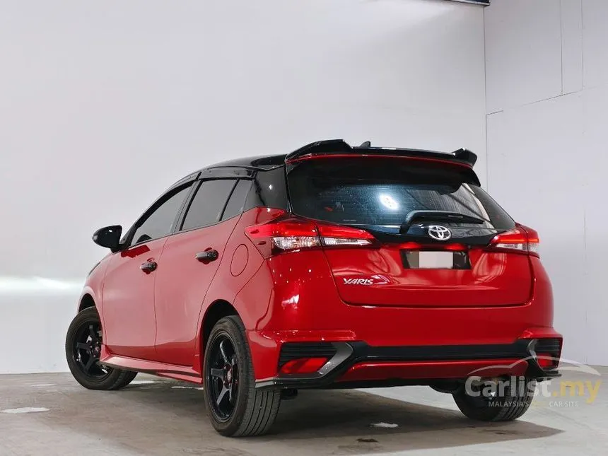 2022 Toyota Yaris E Hatchback