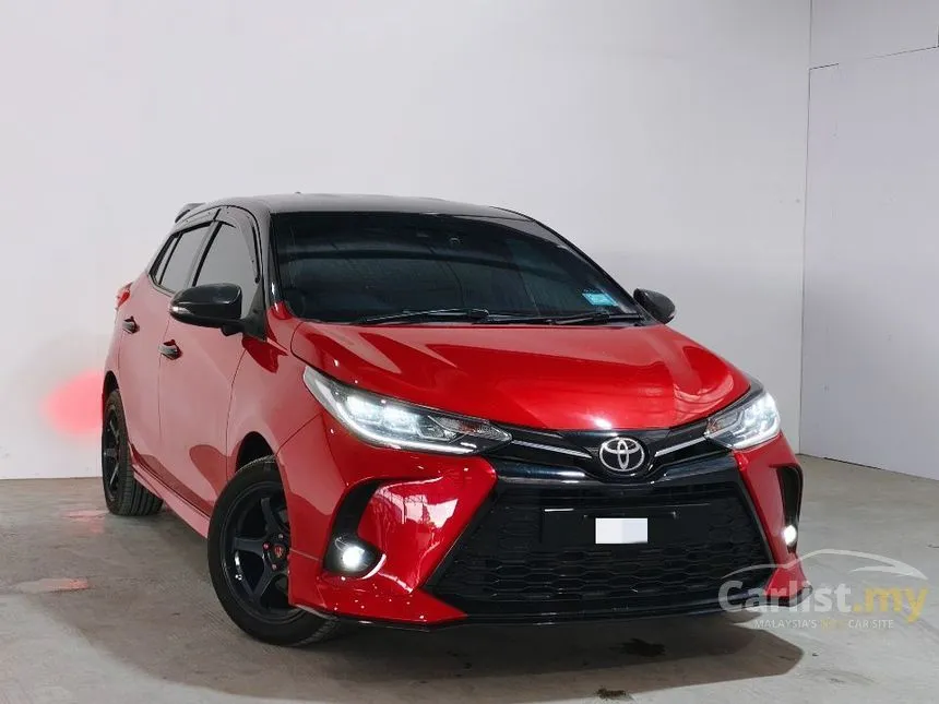 2022 Toyota Yaris E Hatchback