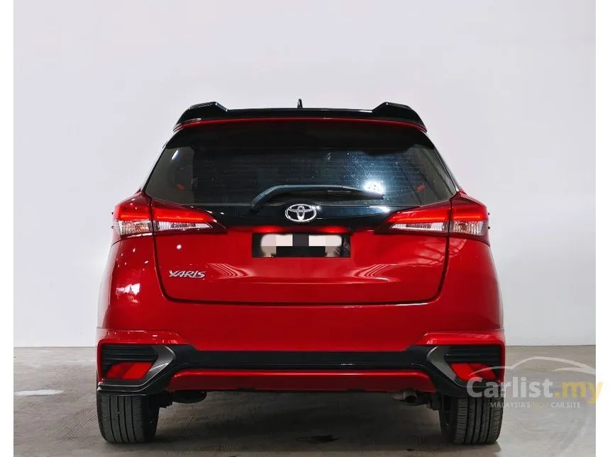 2022 Toyota Yaris E Hatchback