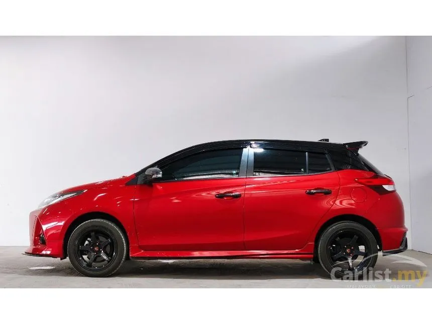 2022 Toyota Yaris E Hatchback