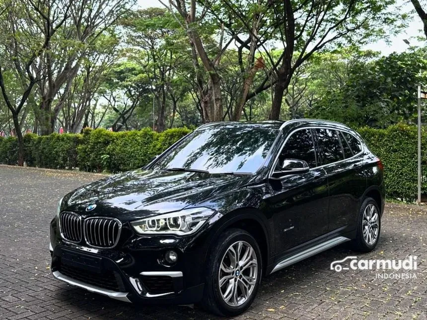 2018 BMW X1 sDrive18i xLine SUV