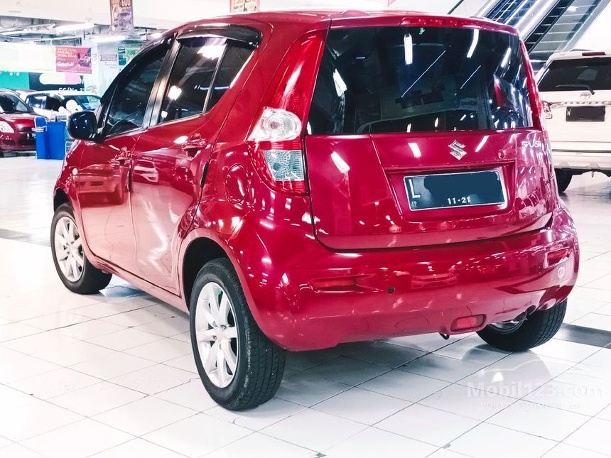 Jual Mobil Suzuki Splash 2013 Gl 1 2 Di Bali Manual Hatchback Merah Rp 91 500 000 6707008 Mobil123 Com