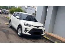 2025 Toyota Raize 1.2 G (1 Tone) SUV
