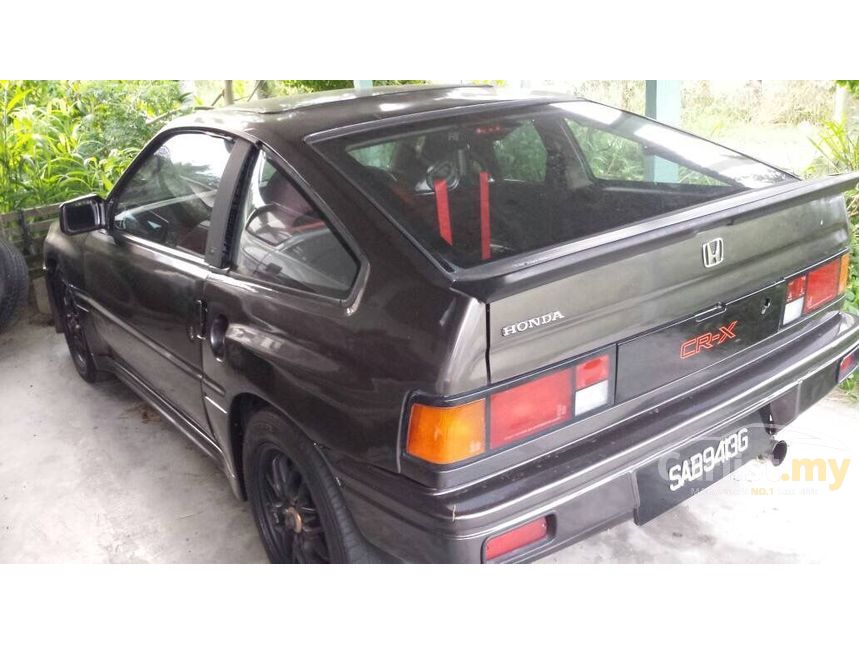 1990 Honda CRX Si Hatchback