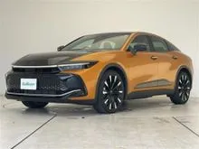 2022 TOYOTA CROWN CROSSOVER RS ADVANCED 4WDV____ INCOMING UNIT JAPAN