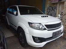 2014 Toyota Fortuner 2.5 G TRD SUV