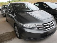 2012 Honda City 1.5 S i-VTEC Sedan (A)
