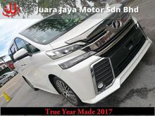2017 Toyota Vellfire 2.5