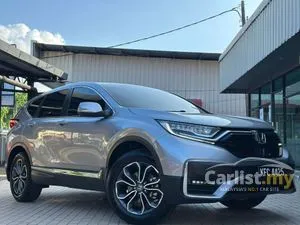 2021 Honda CR-V 1.5 TC-P SUV