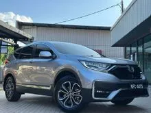 2021 Honda CR-V 1.5 TC-P SUV