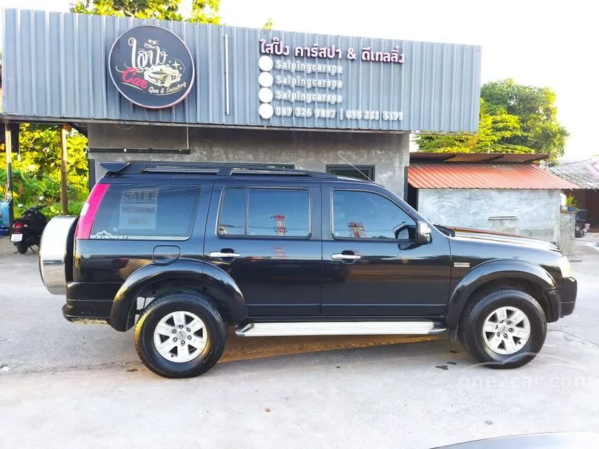 2007 Ford EVEREST LTD SUV