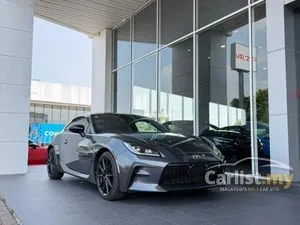 2023 Toyota GR86 2.4 RZ Coupe