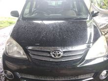 2010 Toyota Avanza 1.5 S MPV