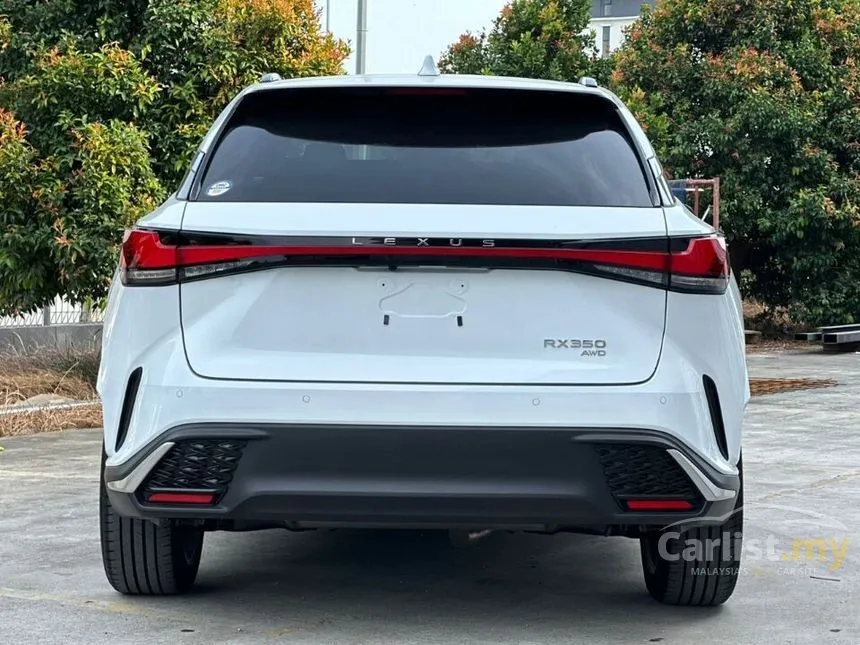 2023 Lexus RX350 F Sport SUV