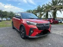 2023 Perodua Ativa 1.0 AV SUV