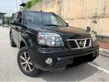 2005 Nissan X-Trail 2.0 Comfort SUV - SMOOTH ENGINE & GEAR BOX - WELL KEPT - TIP TOP