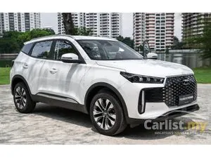 2026 Chery Tiggo Cross 1.5 Turbo SUV