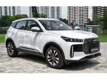 2026 Chery Tiggo Cross 1.5 Turbo - SPECIAL DISCOUNT - SPECIAL PROMO - READY STOCK - DISCOUNT UP TO RM8.1K -