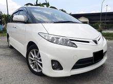 2010 Toyota Estima 2.4 (A) Facelift High Full Spec Like New